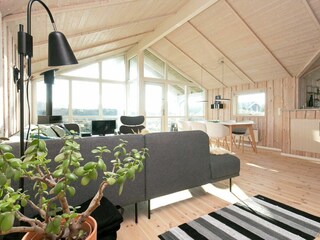 Casa de vacaciones Klitmøller  17