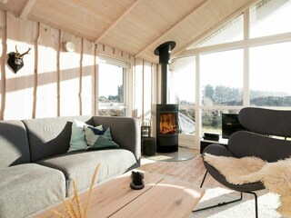 Casa de vacaciones Klitmøller  18
