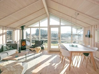 Casa de vacaciones Klitmøller  19