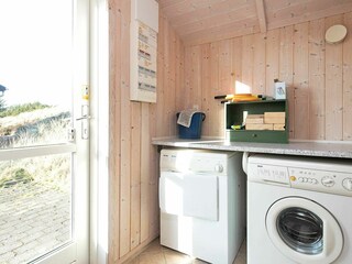 Casa de vacaciones Klitmøller  24