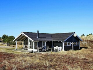 Casa de vacaciones Klitmøller  4