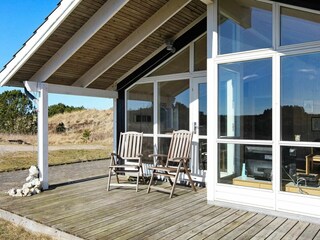 Casa de vacaciones Klitmøller  5