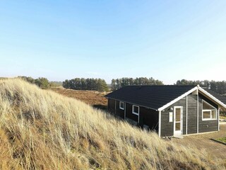 Casa de vacaciones Klitmøller  6