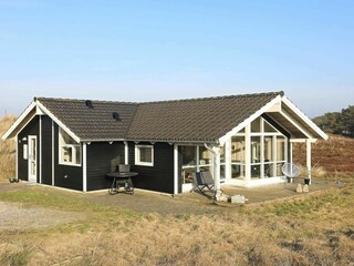 Casa de vacaciones Klitmøller  7