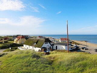 Casa de vacaciones Klitmøller  10