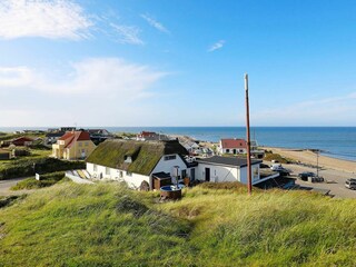 Ferienhaus Klitmøller  10