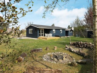 Holiday house Bratten Strand  13