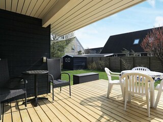 Holiday house Bratten Strand  16