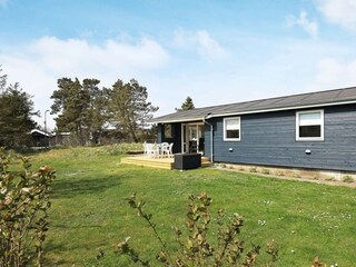 Maison de vacances Bratten Strand  15