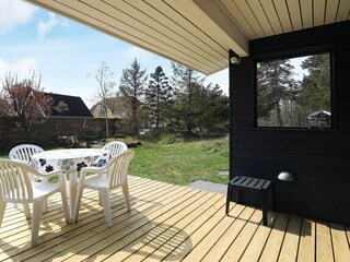 Maison de vacances Bratten Strand  11