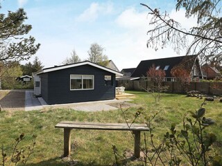 Maison de vacances Bratten Strand  10