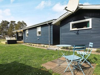 Maison de vacances Bratten Strand  9