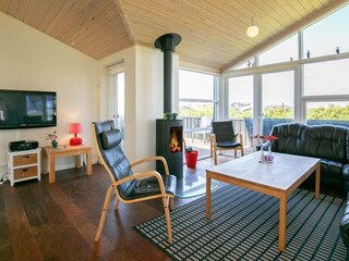 Holiday house Lønstrup  9