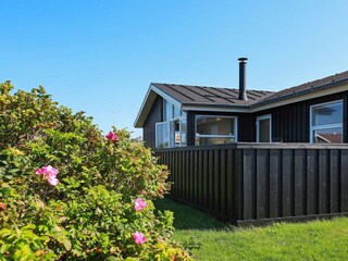 Casa de vacaciones Lønstrup  9