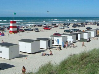 Holiday house Lønstrup  21