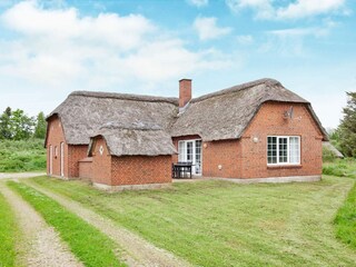 Vakantiehuis Vester Husby Buitenaudio-opname 2
