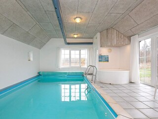 Vakantiehuis Vester Husby  18