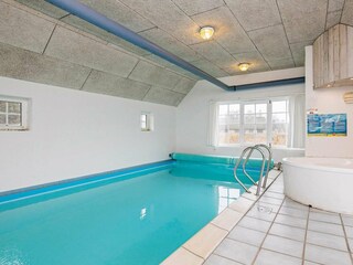Vakantiehuis Vester Husby  3