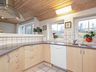 Vakantiehuis Vester Husby  9