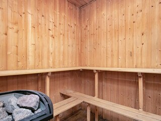 Vakantiehuis Vester Husby  8