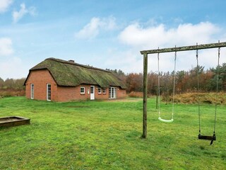 Casa de vacaciones Vester Husby  5