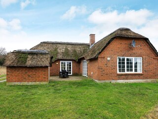 Vakantiehuis Vester Husby Buitenaudio-opname 1