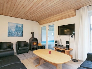 Casa de vacaciones Vester Husby  26