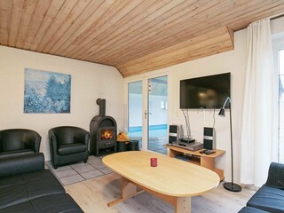 Vakantiehuis Vester Husby  9