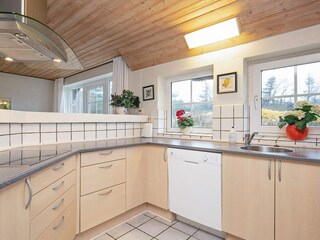 Vakantiehuis Vester Husby  10