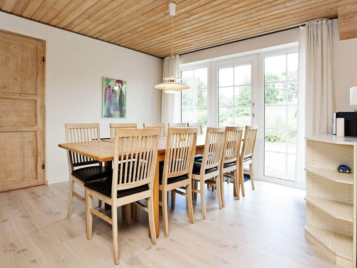 Ferienhaus Vester Husby  11