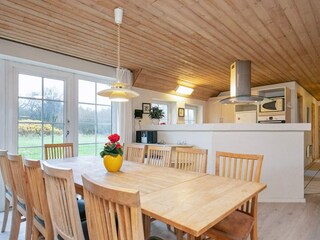 Vakantiehuis Vester Husby  12