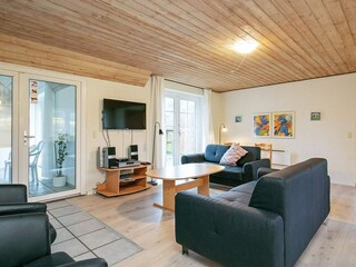 Vakantiehuis Vester Husby  13