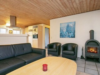 Vakantiehuis Vester Husby  14