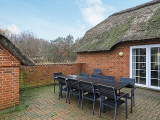 Vakantiehuis Vester Husby  16