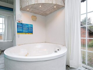 Casa de vacaciones Vester Husby  17