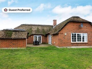 Maison de vacances Vester Husby Enregistrement extérieur 2