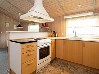 Holiday house Råbylille Strand  5