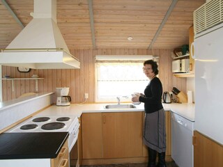 Casa de vacaciones Råbylille Strand  6