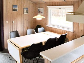 Casa de vacaciones Råbylille Strand  7