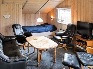 Casa de vacaciones Råbylille Strand  8