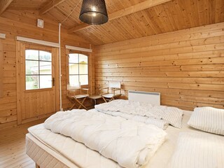 Casa de vacaciones Råbylille Strand  13