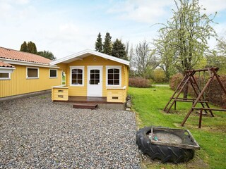 Casa de vacaciones Råbylille Strand  19