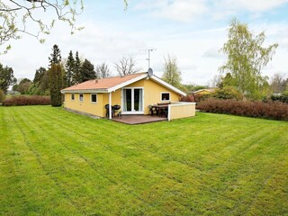 Holiday house Råbylille Strand  20