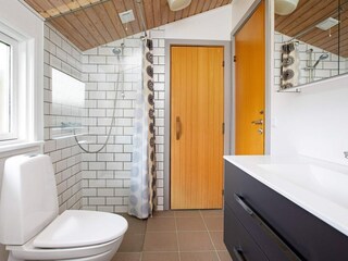 Maison de vacances Råbylille Strand  7