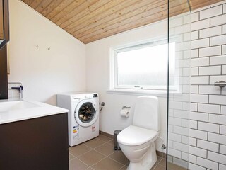 Ferienhaus Råbylille Strand  6