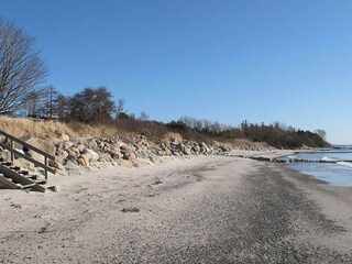 Ferienhaus Råbylille Strand  34