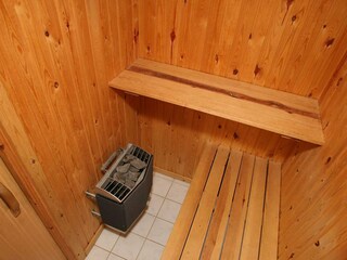 Vakantiehuis Råbylille Strand  12