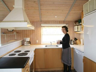Ferienhaus Råbylille Strand  11