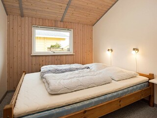 Maison de vacances Råbylille Strand  22