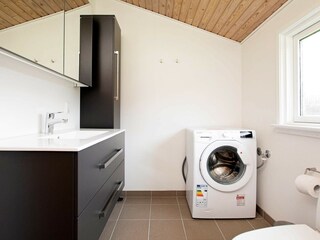 Ferienhaus Råbylille Strand  15